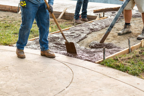 Best Affordable concrete contractor  in USA